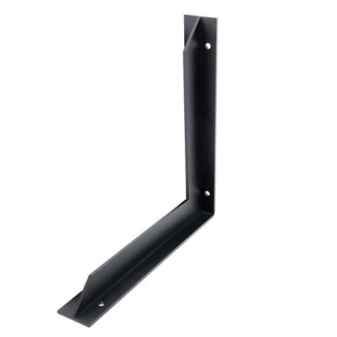 metal support brackets home depot|heavy duty countertop support brackets.